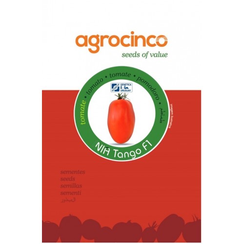 Tomate INIA Tango F1